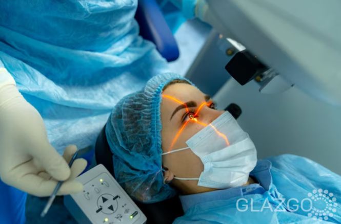 Лечение катаракты хирургическим методом