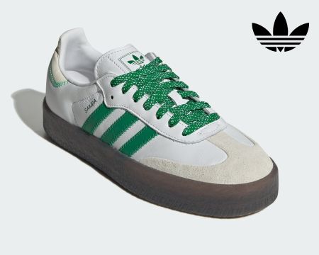 Какие женские кроссовки от adidas в тренде?