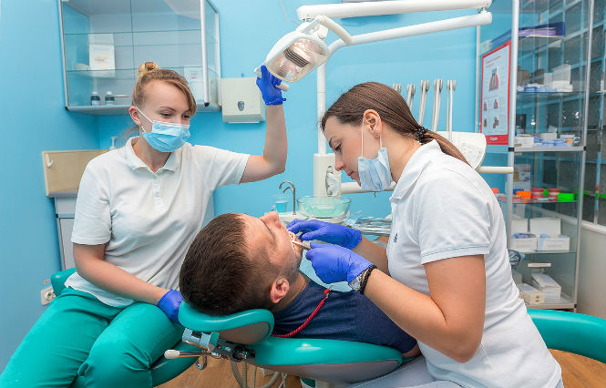 Зубные клиники сальск