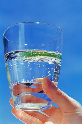 функциональный продукт минеральная вода