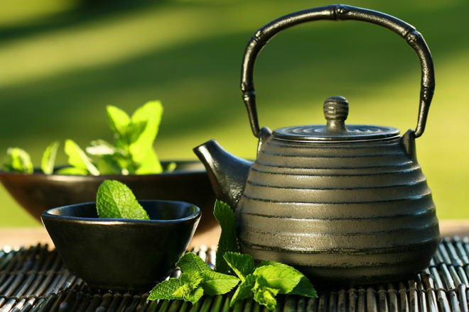зеленый чай ускоряет метаболизм